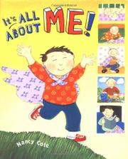 Book Cover for IT’S ALL ABOUT ME!