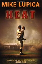 Book Cover for HEAT