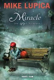 Cover art for MIRACLE ON 49TH STREET
