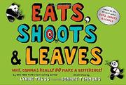 Cover art for EATS, SHOOTS AND LEAVES