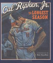Book Cover for THE LONGEST SEASON