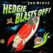 Cover art for HEDGIE BLASTS OFF!