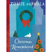 Book Cover for CHRISTMAS REMEMBERED