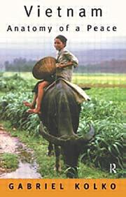 Cover art for VIETNAM