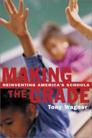 Cover art for MAKING THE GRADE