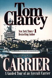 Cover art for CARRIER