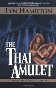 Cover art for THE THAI AMULET
