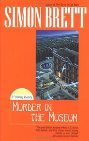Cover art for MURDER IN THE MUSEUM