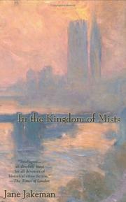 Book Cover for IN THE KINGDOM OF MISTS
