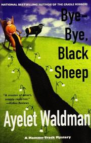 Cover art for BYE-BYE, BLACK SHEEP