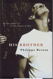 Cover art for HIS BROTHER