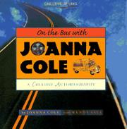 Book Cover for ON THE BUS WITH JOANNA COLE