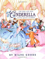 Cover art for CINDERELLA