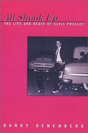 Cover art for ALL SHOOK UP