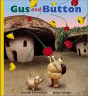 Cover art for GUS AND BUTTON