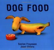 Book Cover for DOG FOOD