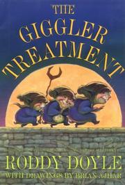 Book Cover for THE GIGGLER TREATMENT