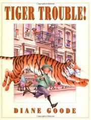 Book Cover for TIGER TROUBLE!