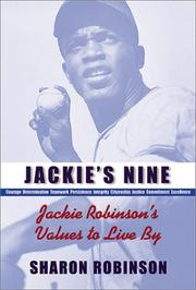 Cover art for JACKIE’S NINE