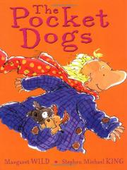 Cover art for THE POCKET DOGS