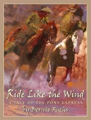 Cover art for RIDE LIKE THE WIND