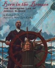 Cover art for BORN IN THE BREEZES