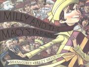 Book Cover for MILLIE AND THE MACY’S PARADE