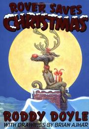 Book Cover for ROVER SAVES CHRISTMAS