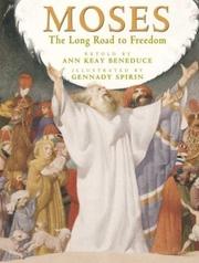 Cover art for MOSES