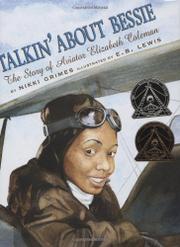 Book Cover for TALKIN’ ABOUT BESSIE