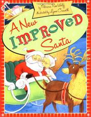 Cover art for A NEW IMPROVED SANTA