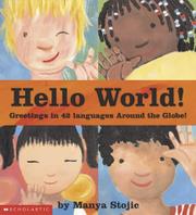 Book Cover for HELLO WORLD!