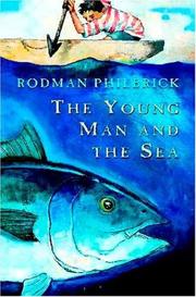 Cover art for THE YOUNG MAN AND THE SEA