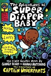 Book Cover for THE ADVENTURES OF SUPER DIAPER BABY