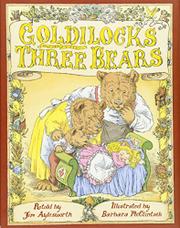 Cover art for GOLDILOCKS AND THE THREE BEARS