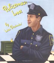 Cover art for POLICEMAN LOU AND POLICEWOMAN SUE