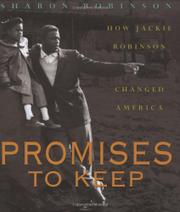 Book Cover for PROMISES TO KEEP