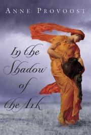 Cover art for IN THE SHADOW OF THE ARK