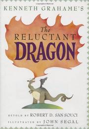 Book Cover for KENNETH GRAHAME’S THE RELUCTANT DRAGON