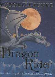 Book Cover for DRAGON RIDER