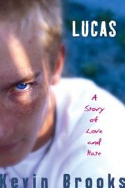 Book Cover for LUCAS
