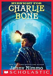 Cover art for MIDNIGHT FOR CHARLIE BONE