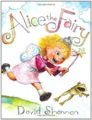 Cover art for ALICE THE FAIRY