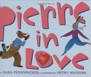 Cover art for PIERRE IN LOVE
