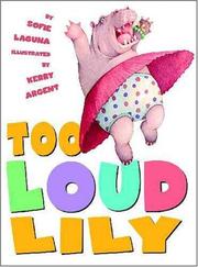Cover art for TOO LOUD LILY