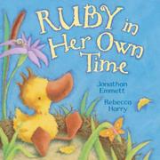 Book Cover for RUBY IN HER OWN TIME