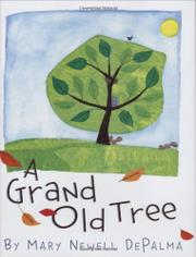 Cover art for A GRAND OLD TREE