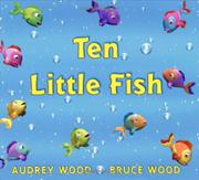 Cover art for TEN LITTLE FISH