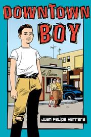 Cover art for DOWNTOWN BOY