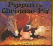Cover art for PIPPIN THE CHRISTMAS PIG